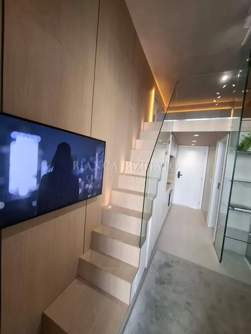 Apartamento com 1 quarto à venda, 24m2 em Batel, Curitiba - PR - imagem 7 Foto 7 de Apartamento com 1 quarto à venda, 24m2 em Batel, Curitiba - PR