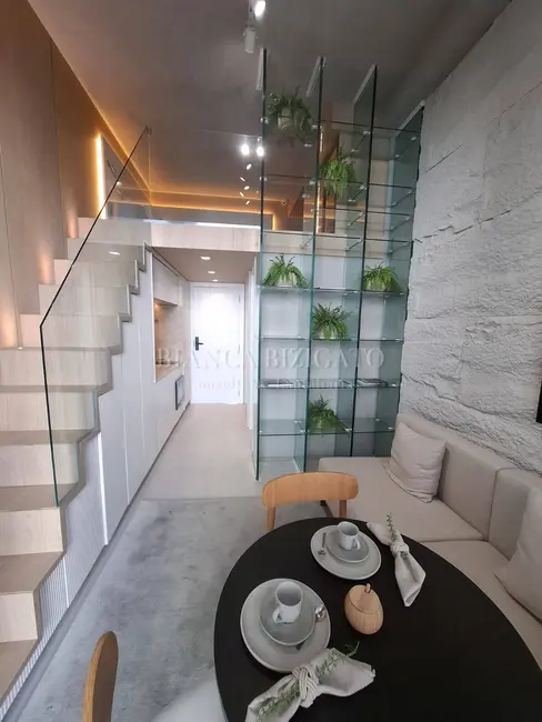 Apartamento com 1 quarto à venda, 24m2 em Batel, Curitiba - PR - imagem 1 Foto 1 de Apartamento com 1 quarto à venda, 24m2 em Batel, Curitiba - PR
