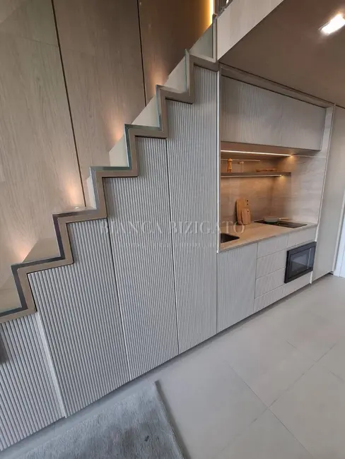 Apartamento com 1 quarto à venda, 24m2 em Batel, Curitiba - PR - imagem 8 Foto 8 de Apartamento com 1 quarto à venda, 24m2 em Batel, Curitiba - PR