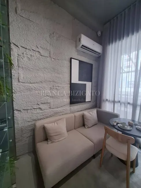 Apartamento com 1 quarto à venda, 24m2 em Batel, Curitiba - PR - imagem 6 Foto 6 de Apartamento com 1 quarto à venda, 24m2 em Batel, Curitiba - PR