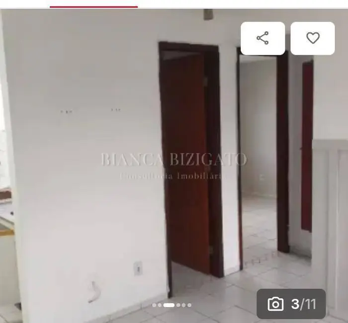 Foto 7 de Apartamento com 2 quartos à venda, 43m2 em Costeira, Araucaria - PR