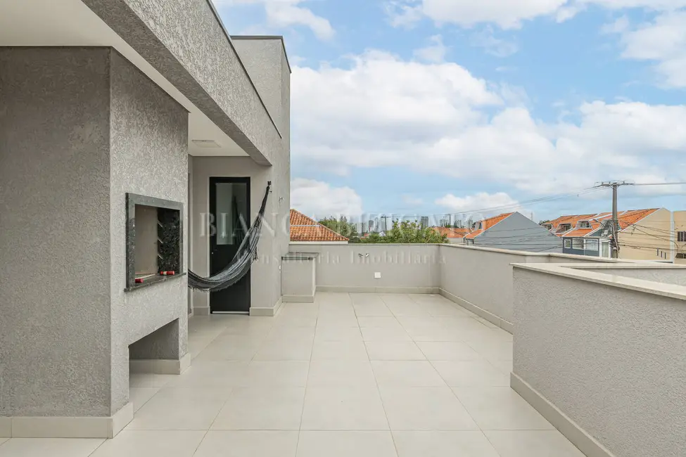 Foto 1 de Casa com 4 quartos à venda, 132m2 em São Braz, Curitiba - PR