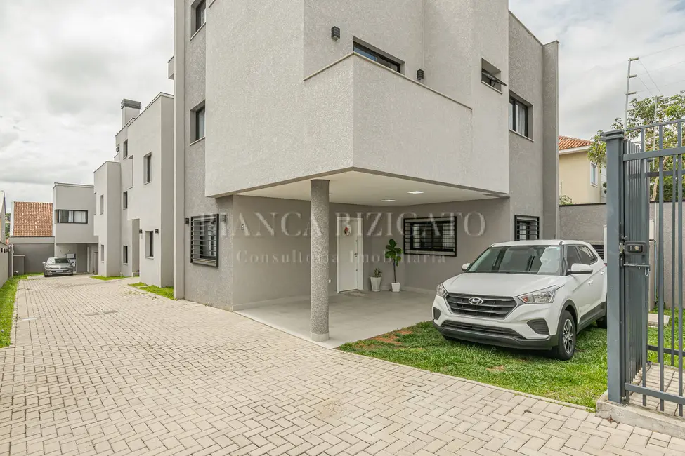 Foto 6 de Casa com 4 quartos à venda, 132m2 em São Braz, Curitiba - PR