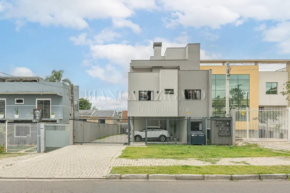 Foto 4 de Casa com 4 quartos à venda, 132m2 em São Braz, Curitiba - PR