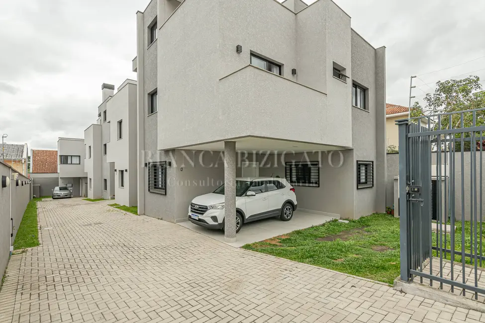 Foto 7 de Casa com 4 quartos à venda, 132m2 em São Braz, Curitiba - PR