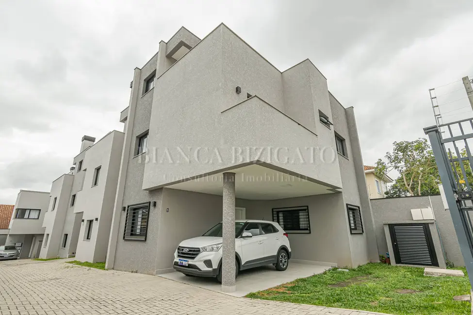 Foto 9 de Casa com 4 quartos à venda, 132m2 em São Braz, Curitiba - PR