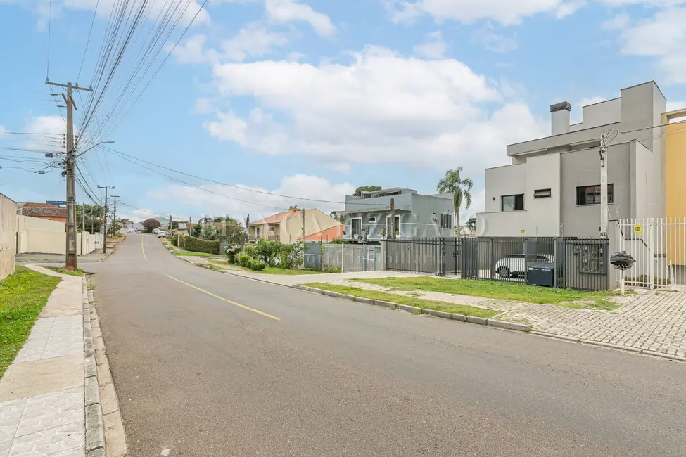 Foto 2 de Casa com 4 quartos à venda, 132m2 em São Braz, Curitiba - PR