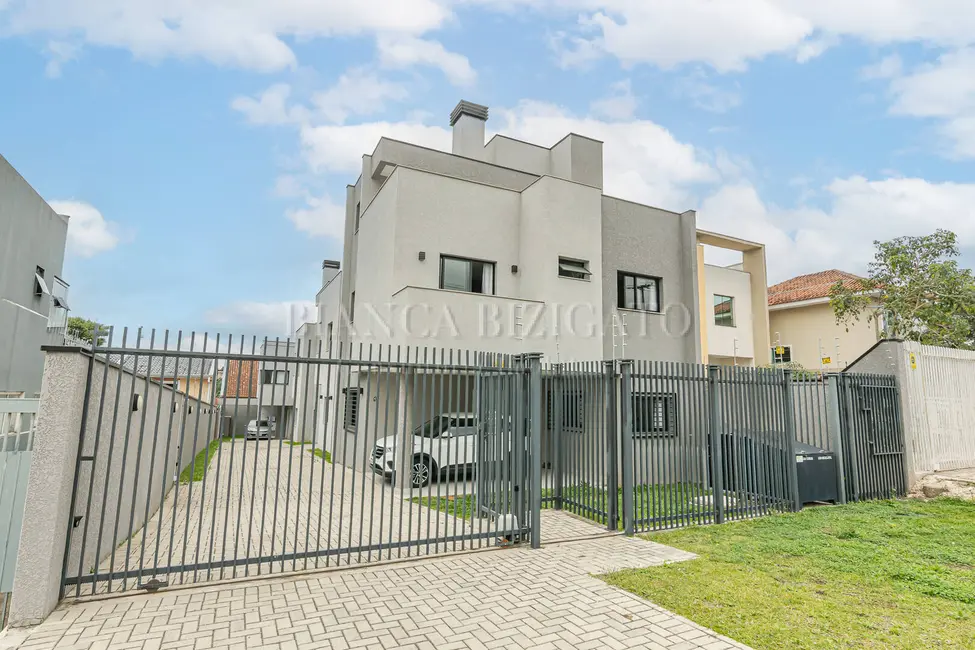 Foto 5 de Casa com 4 quartos à venda, 132m2 em São Braz, Curitiba - PR