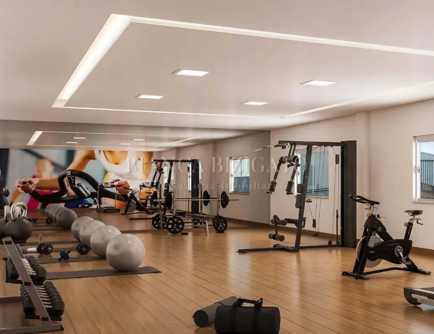Apartamento com 2 quartos à venda, 44m2 em Pinheirinho, Curitiba - PR - imagem 4 Foto 4 de Apartamento com 2 quartos à venda, 44m2 em Pinheirinho, Curitiba - PR