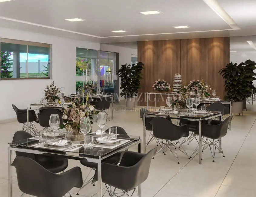 Apartamento com 2 quartos à venda, 44m2 em Pinheirinho, Curitiba - PR - imagem 2 Foto 2 de Apartamento com 2 quartos à venda, 44m2 em Pinheirinho, Curitiba - PR