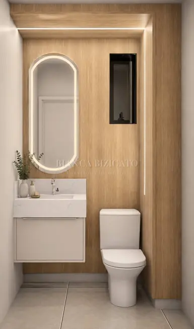 Foto 8 de Casa com 3 quartos à venda, 161m2 em Jardim das Américas, Curitiba - PR