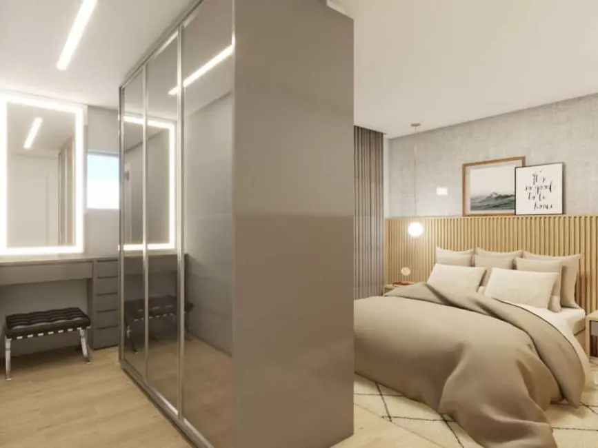 Foto 8 de Casa de Condomínio com 3 quartos à venda, 118m2 em Uberaba, Curitiba - PR