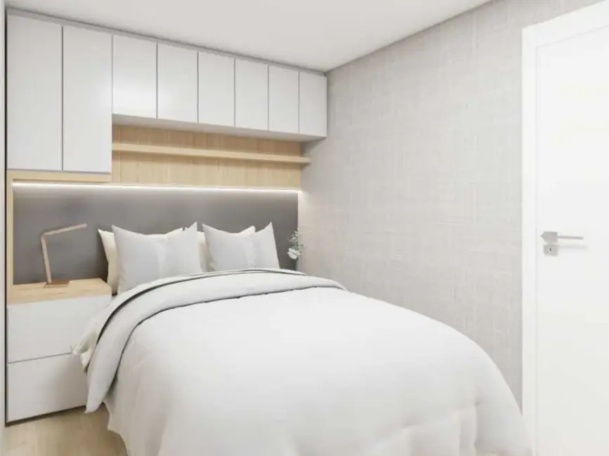 Foto 9 de Casa de Condomínio com 3 quartos à venda, 118m2 em Uberaba, Curitiba - PR