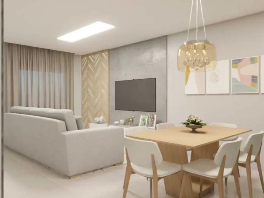 Foto 4 de Casa de Condomínio com 3 quartos à venda, 118m2 em Uberaba, Curitiba - PR