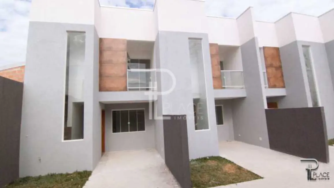 Foto 1 de Casa de Condomínio com 2 quartos à venda, 63m2 em Alto Boqueirão, Curitiba - PR