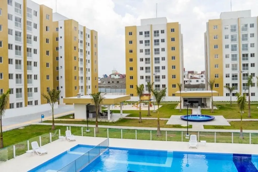 Foto 1 de Apartamento com 3 quartos à venda, 61m2 em Portão, Curitiba - PR