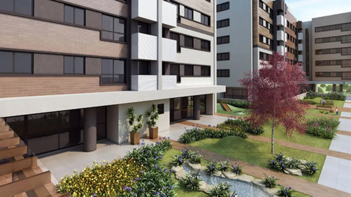 Foto 5 de Apartamento com 2 quartos à venda, 56m2 em Curitiba - PR