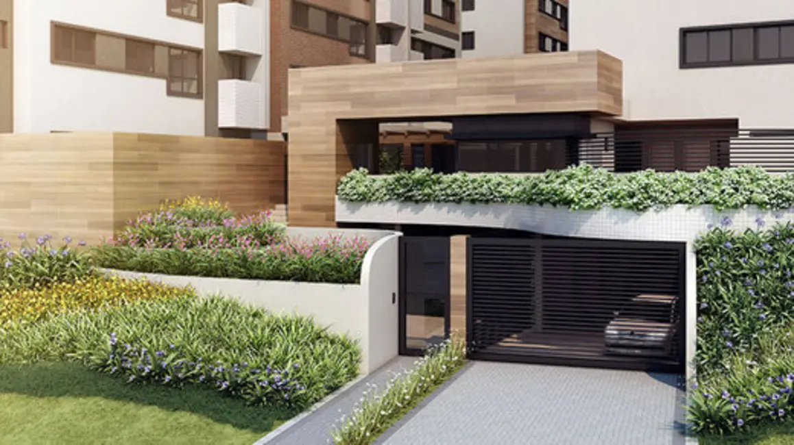 Foto 4 de Apartamento com 3 quartos à venda, 71m2 em Curitiba - PR