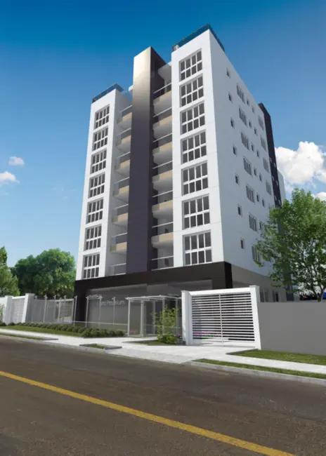 Foto 1 de Apartamento com 3 quartos à venda, 129m2 em Água Verde, Curitiba - PR