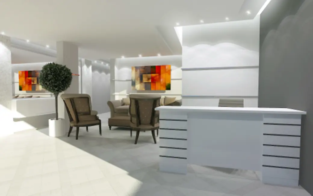 Foto 2 de Apartamento com 4 quartos à venda, 150m2 em Água Verde, Curitiba - PR