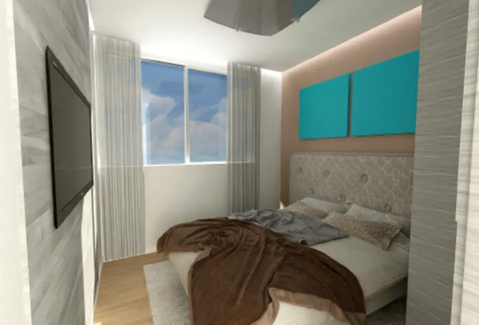 Foto 4 de Apartamento com 4 quartos à venda, 150m2 em Água Verde, Curitiba - PR