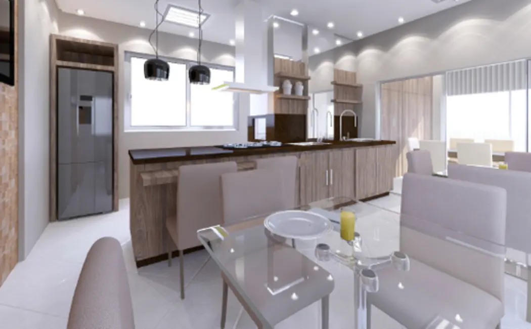 Foto 6 de Apartamento com 4 quartos à venda, 150m2 em Água Verde, Curitiba - PR