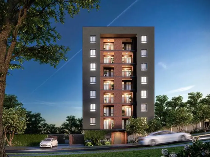 Foto 1 de Apartamento com 2 quartos à venda, 52m2 em Tingui, Curitiba - PR