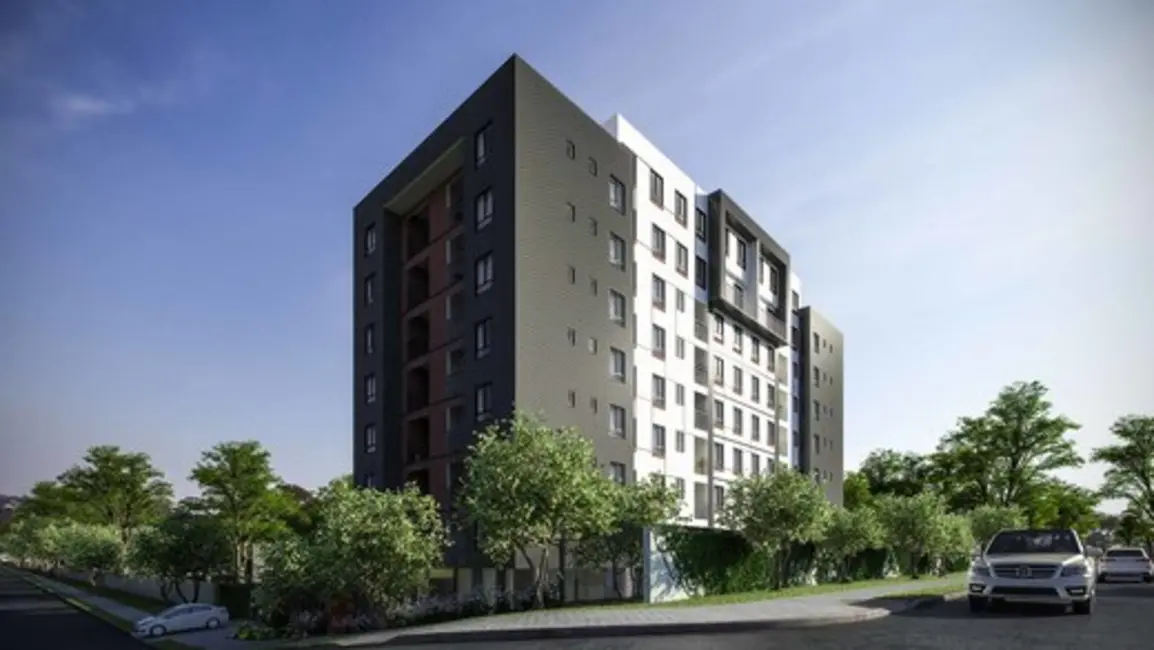 Foto 2 de Apartamento com 2 quartos à venda, 52m2 em Tingui, Curitiba - PR