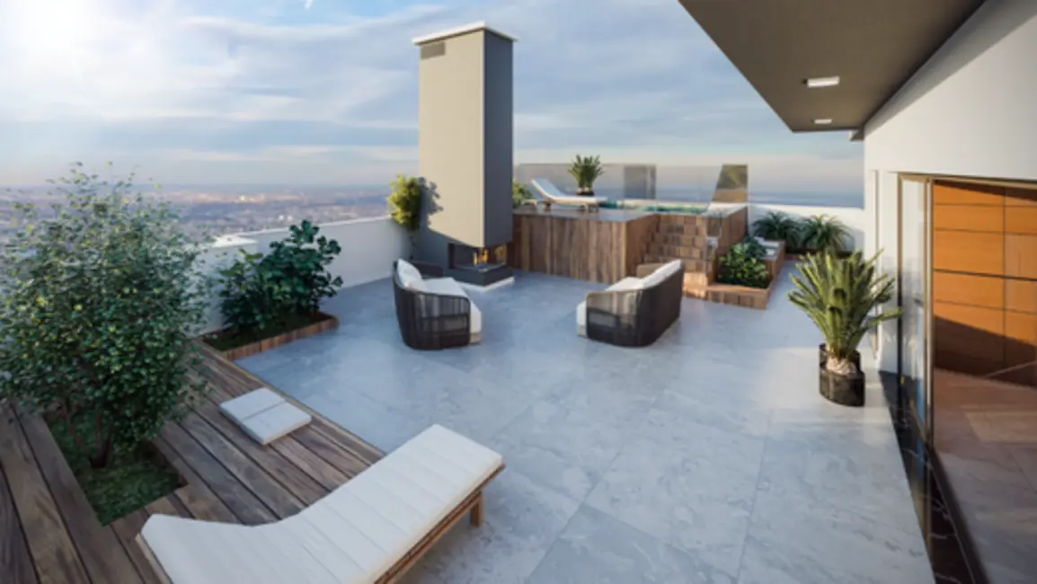 Foto 9 de Apartamento com 2 quartos à venda, 77m2 em Água Verde, Curitiba - PR