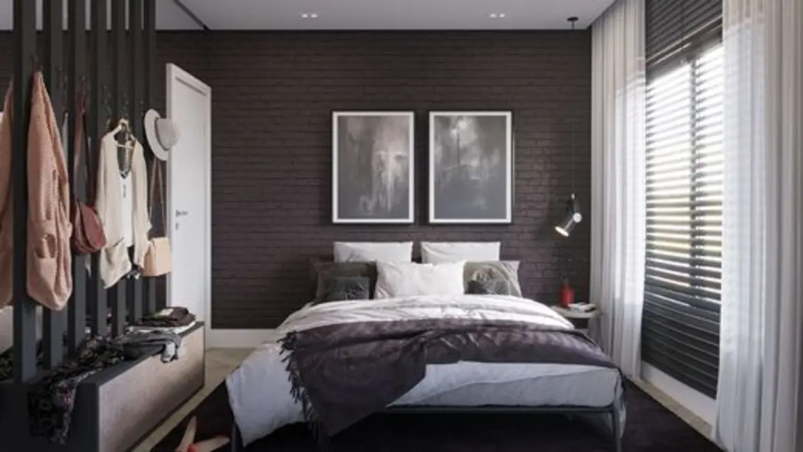 Foto 6 de Apartamento com 1 quarto à venda, 34m2 em Rebouças, Curitiba - PR