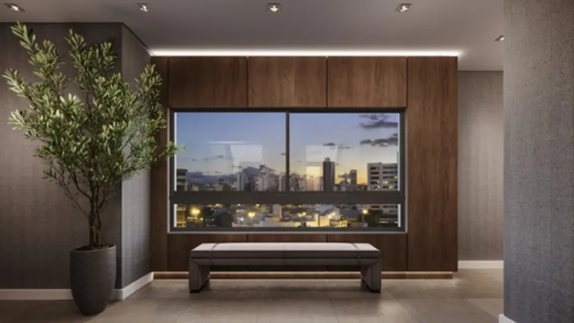 Foto 6 de Apartamento com 3 quartos à venda, 107m2 em Bigorrilho, Curitiba - PR