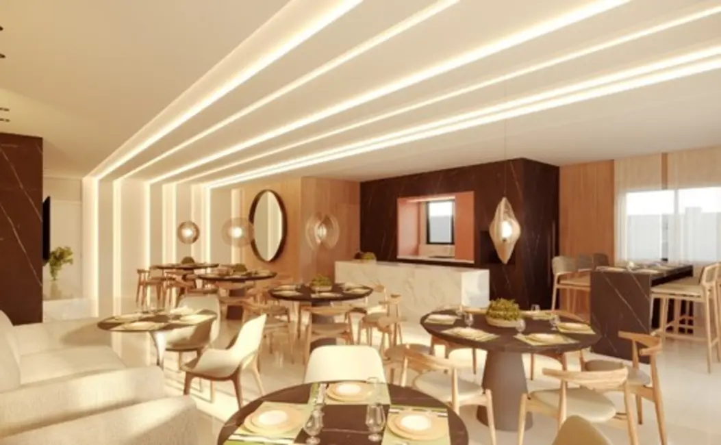 Foto 5 de Apartamento com 2 quartos à venda, 67m2 em São Francisco, Curitiba - PR