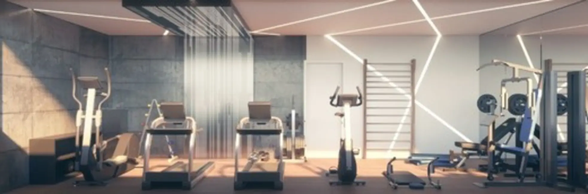 Foto 4 de Apartamento com 2 quartos à venda, 67m2 em São Francisco, Curitiba - PR