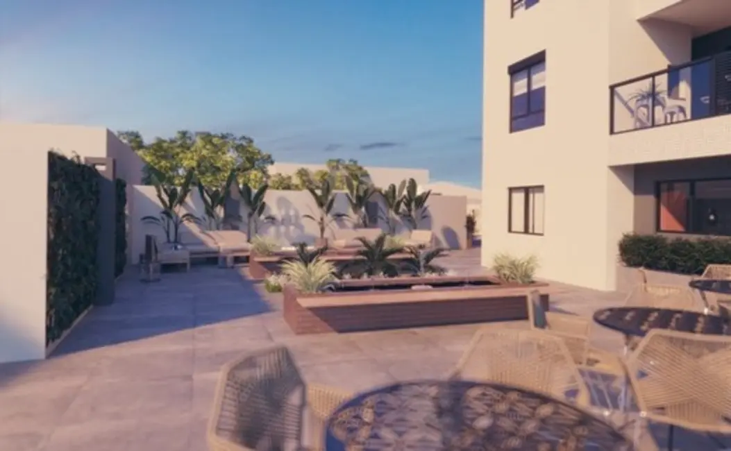 Foto 6 de Cobertura com 2 quartos à venda, 133m2 em São Francisco, Curitiba - PR