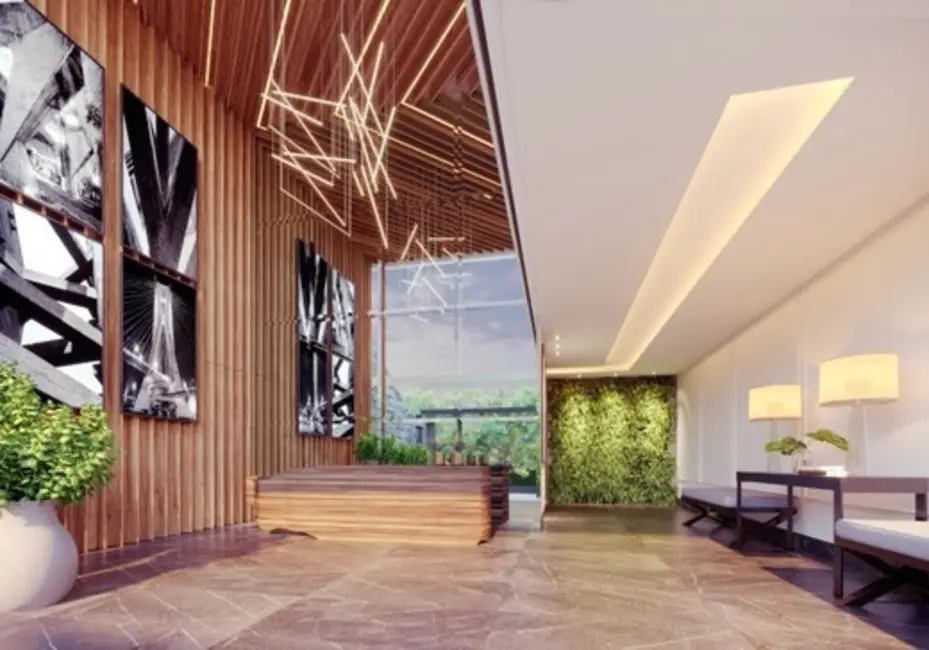 Cobertura com 3 quartos à venda, 150m2 em São Francisco, Curitiba - PR - imagem 2 Foto 2 de Cobertura com 3 quartos à venda, 150m2 em São Francisco, Curitiba - PR