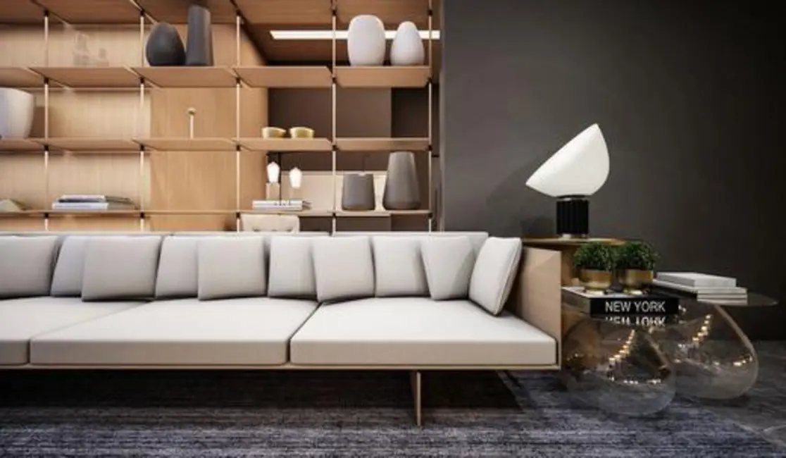 Foto 5 de Apartamento com 4 quartos à venda, 320m2 em Campo Comprido, Curitiba - PR