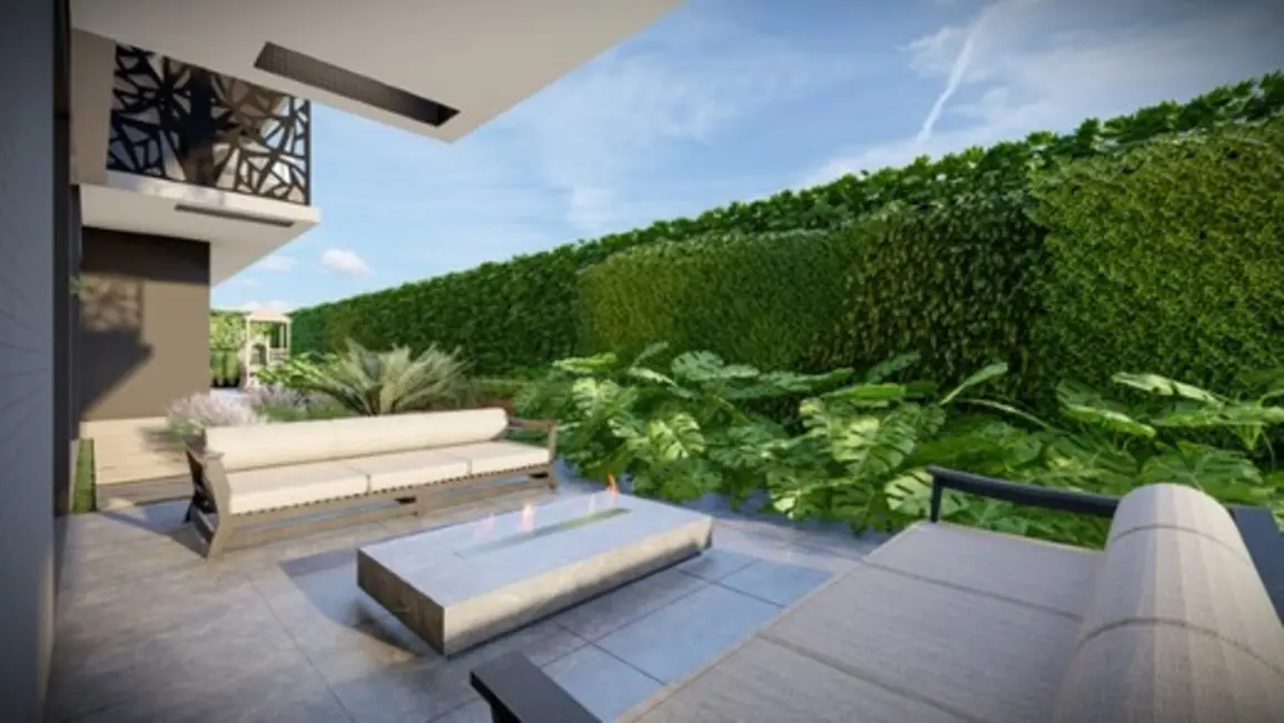 Foto 6 de Apartamento com 3 quartos à venda, 120m2 em Mercês, Curitiba - PR