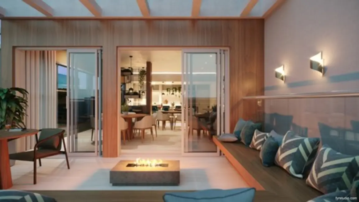 Apartamento com 3 quartos à venda, 128m2 em Hugo Lange, Curitiba - PR - imagem 8 Foto 8 de Apartamento com 3 quartos à venda, 128m2 em Hugo Lange, Curitiba - PR