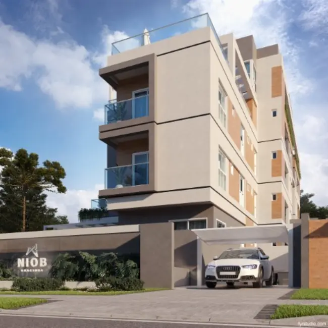 Apartamento com 3 quartos à venda, 128m2 em Hugo Lange, Curitiba - PR - imagem 2 Foto 2 de Apartamento com 3 quartos à venda, 128m2 em Hugo Lange, Curitiba - PR