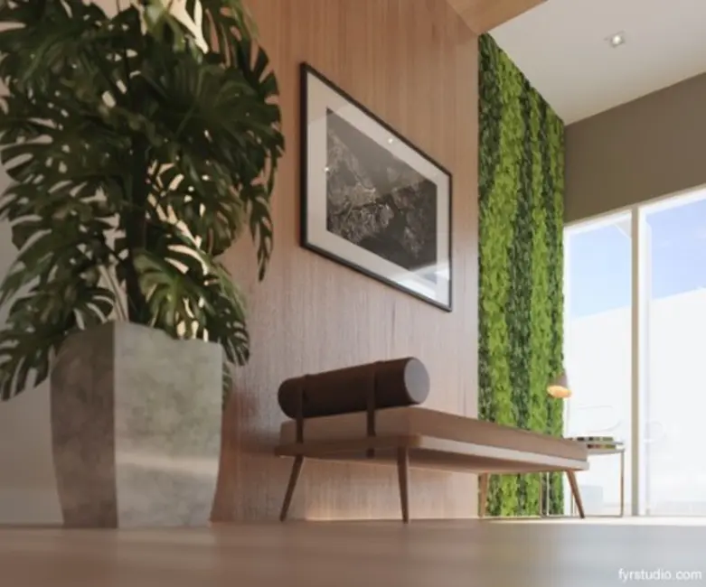 Apartamento com 3 quartos à venda, 128m2 em Hugo Lange, Curitiba - PR - imagem 4 Foto 4 de Apartamento com 3 quartos à venda, 128m2 em Hugo Lange, Curitiba - PR