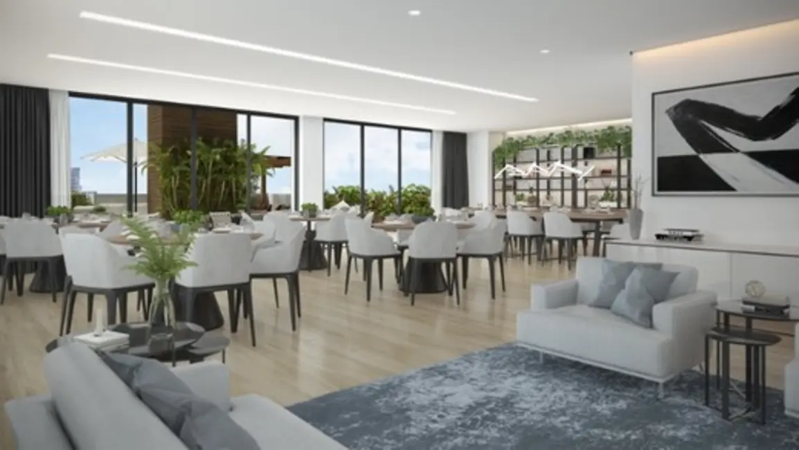 Foto 9 de Apartamento com 3 quartos à venda, 94m2 em Cristo Rei, Curitiba - PR