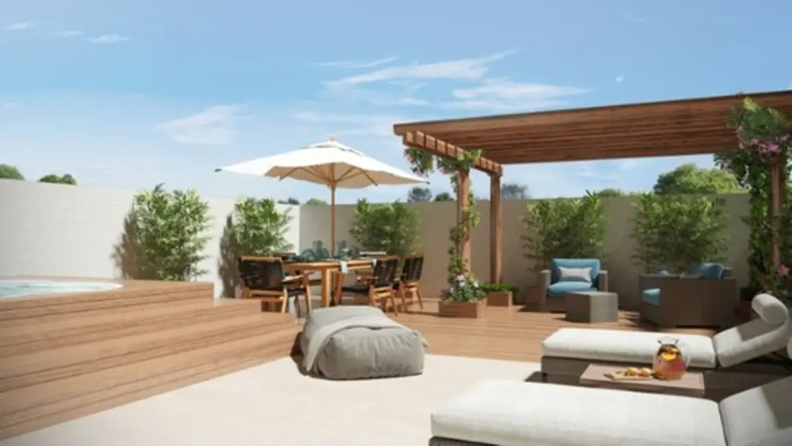 Foto 5 de Apartamento com 3 quartos à venda, 94m2 em Cristo Rei, Curitiba - PR