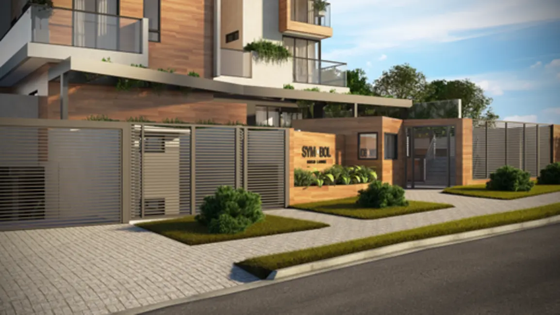 Apartamento com 3 quartos à venda, 102m2 em Hugo Lange, Curitiba - PR - imagem 4 Foto 4 de Apartamento com 3 quartos à venda, 102m2 em Hugo Lange, Curitiba - PR