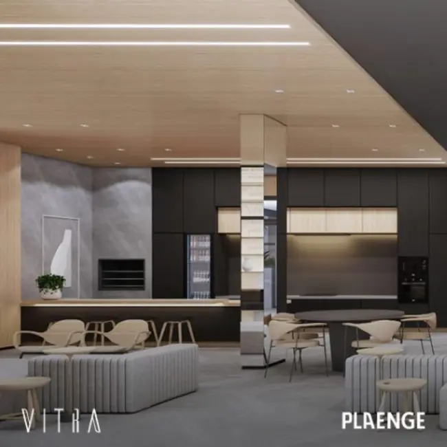 Foto 5 de Apartamento com 3 quartos à venda, 155m2 em Água Verde, Curitiba - PR