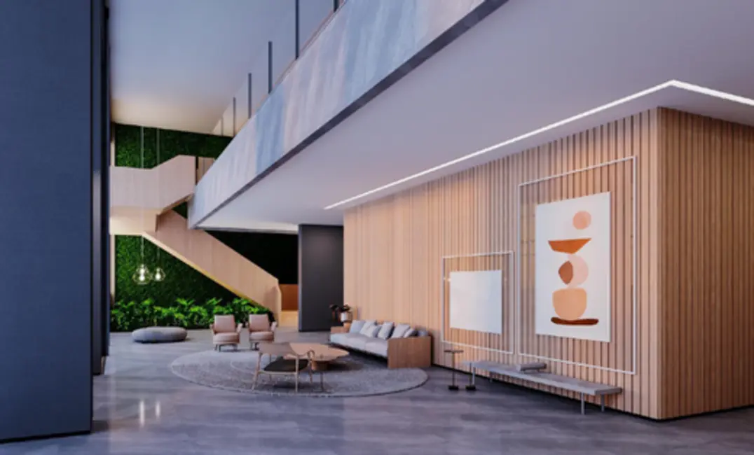 Foto 2 de Apartamento com 3 quartos à venda, 155m2 em Água Verde, Curitiba - PR