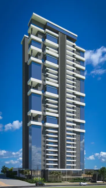 Foto 1 de Apartamento com 3 quartos à venda, 155m2 em Água Verde, Curitiba - PR