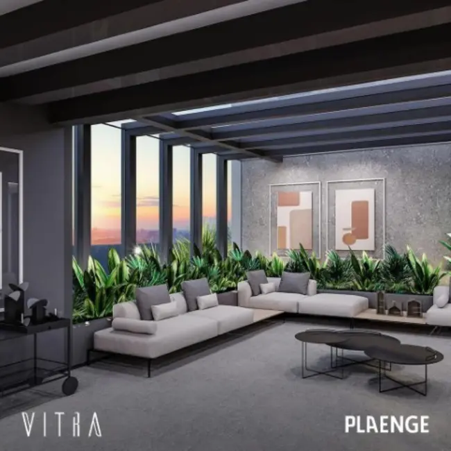 Foto 4 de Apartamento com 3 quartos à venda, 155m2 em Água Verde, Curitiba - PR