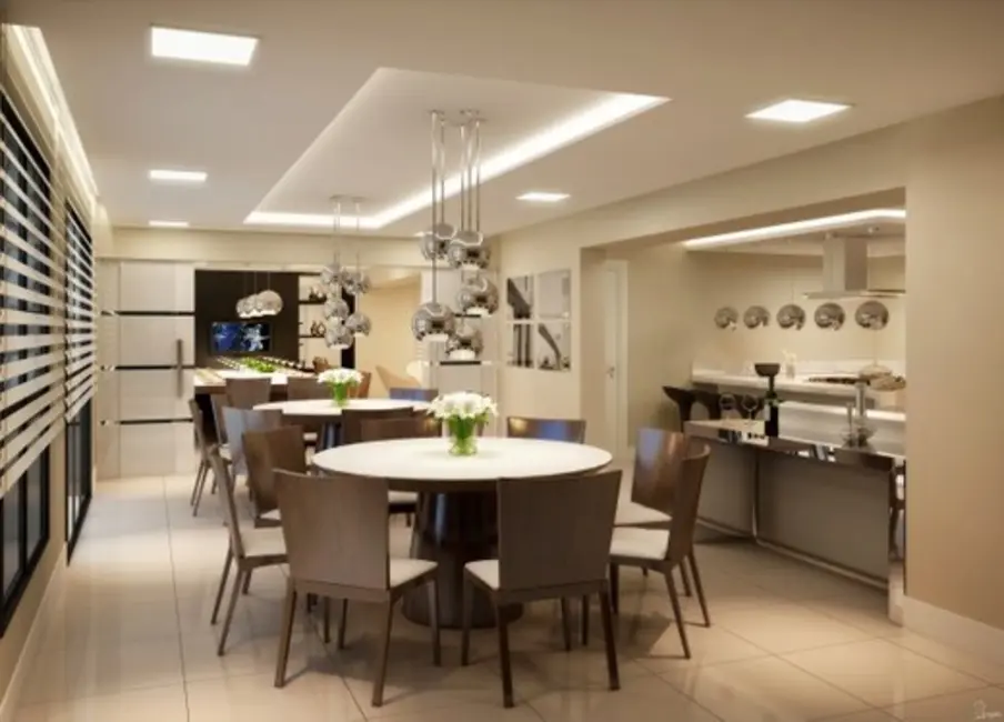 Foto 4 de Apartamento com 1 quarto à venda, 32m2 em Portão, Curitiba - PR