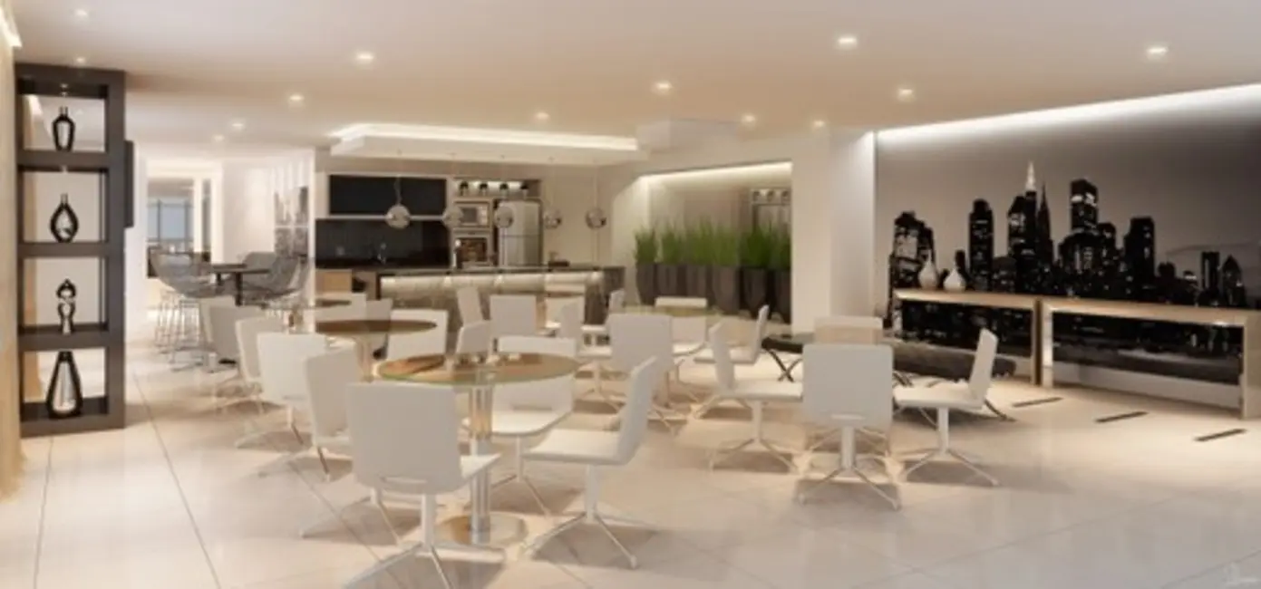 Foto 7 de Apartamento com 1 quarto à venda, 32m2 em Portão, Curitiba - PR