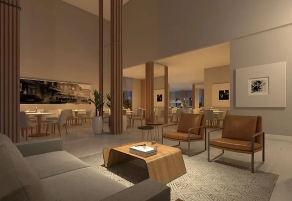 Apartamento com 3 quartos à venda, 95m2 em Centro, Curitiba - PR - imagem 9 Foto 9 de Apartamento com 3 quartos à venda, 95m2 em Centro, Curitiba - PR